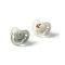 BABYONO Silikon-Schnuller anatomisch 6-18m, 2 Stk.