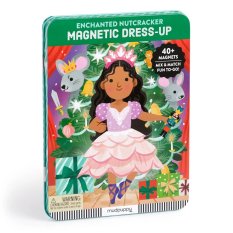 Mudpuppy Magnetic Dress Up Magic Ballerina