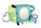 CANPOL BABIES Peluche cube sensoriel Ours gris