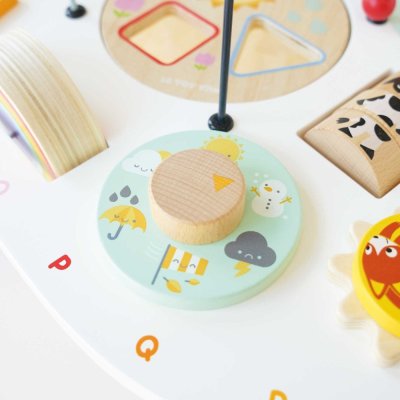 Le Toy Van Petilou Aktiver Motorik-Spieltisch