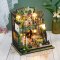 2Kids Toys Miniatura domku Darcyin kwiatowy dom