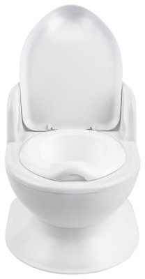 MALTEX Töpfchen tragbare Toilette - White