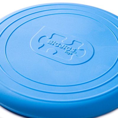Bigjigs Toys Frisbee blå Ocean