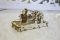 Ugears 3D Drewniane Mechaniczne Puzzle Model Silnika