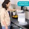 CHICCO Elektrischer Dampfsterilisator mit Trocknungsfunktion