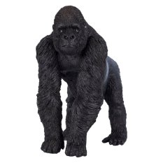 Mojo Gorila macho de costas prateadas