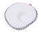 MOTHERHOOD Ergonomisches Stabilisierungskissen für Neugeborene Grey Classics 0-6 m