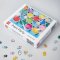 Chronicle Books Puzzle LEGO® Malarska impreza 1000 elementów