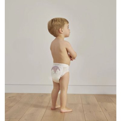 KIT & KIN Windelhöschen Einweg Eco 6 (15 kg+) 18 Stk