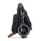 PETITE&MARS Kočárek sportovní Street2 RWS Oak Perfect Black + PETITE&MARS fusak Jibot