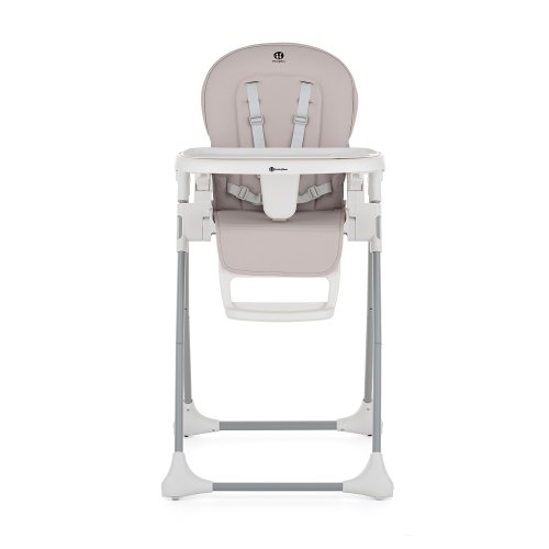 PETITE&MARS Capa de assento e bandeja para cadeira alta infantil Gusto Pastel Bege
