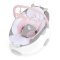 INGENUITY Espreguiçadeira Vibratória com Melodia Flora the Unicorn™ 0m+ até 9 kg