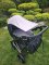 EKO Sunshade for Ecru stroller