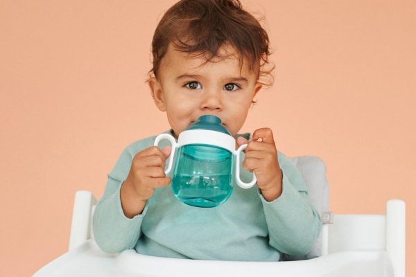MEPAL Kinder-Ess-Set Mio 3-tlg. Türkis