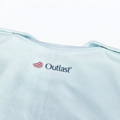 Body ślizg obrazek Outlast® - jasnozielony