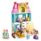 Sluban Girls Dream Village M38-B0875 Dwupiętrowy dom z poddaszem