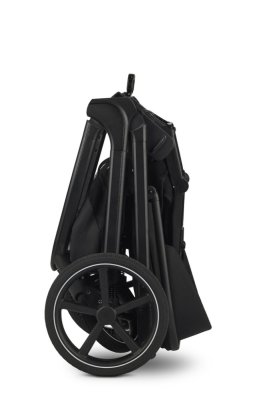 EASYWALKER Kombi-Kinderwagen Zoey Pure Black
