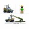 Sluban Army M38-B1255 Obuzier IFR D30S