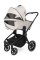 MUUVO Kombikinderwagen Quick 4.0 Desert Sand Set 2in1