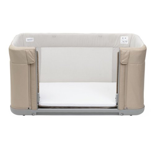 CHICCO Bed Next2Me Forever - Honey Beige