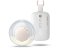 Philips AVENT Laktator elektryczny do mleka matki Hands-Free Premium Plus SCF531/11+Prezent