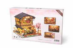 2Kids Toys Miniature de maison de poupée Restaurant de sushis