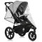 LIONELO Cărucior sport Azura Grey Stone