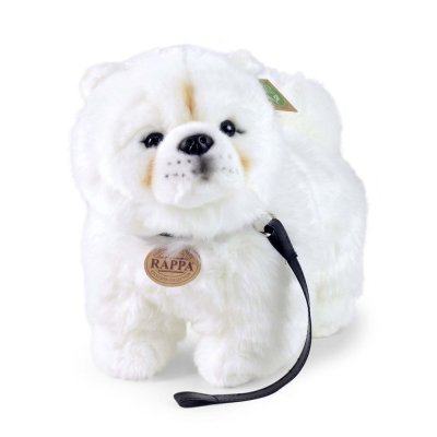 Rappa Plüss Csau-csau kutya 30 cm ECO-FRIENDLY