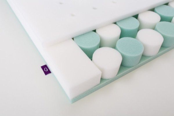 TRÄUMELAND Traumplanet madrass 60x120 cm