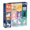 Galison Puzzle Katzen-Tierkreiszeichen 500 Teile