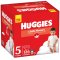 HUGGIES® Pannolini usa e getta Little Movers taglia 5 (11-25 kg), confezione da 126 pezzi