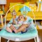 BRIGHT STARTS Vibrationswippe Wild Vibes™ 0m+ bis 18 kg