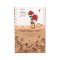 RoboTime Puzzle 3D in legno Camelia rossa