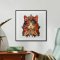 RoboTime Puzzle de Madera Rey Gato