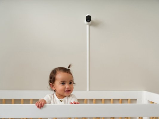 OWLET Owlet Smart Sock 3 i Owlet Cam 2 - jasnozielony