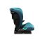 LIONELO Bilbarnstol Neal i-Size (100-150 cm) Green Turquoise