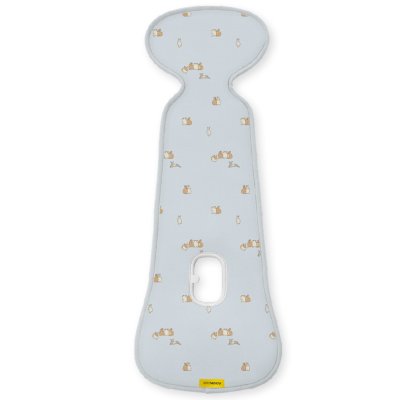 AEROMOOV Insert pour siège auto 9-18 kg Bunny Limited
