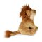 Rappa León de peluche 30 cm ECO-FRIENDLY
