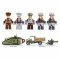 Sluban Army M38-B1296 Tank WWII Mark Vs