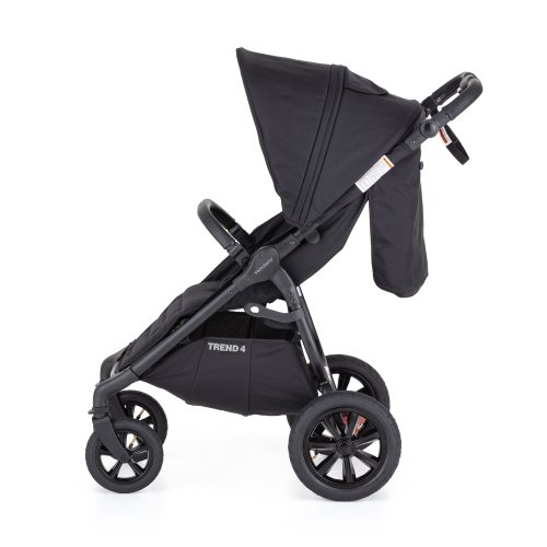 VALCO BABY Kinderwagen Sport Trend 4 Aszwart