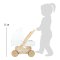small foot Puppenwagen Little Button