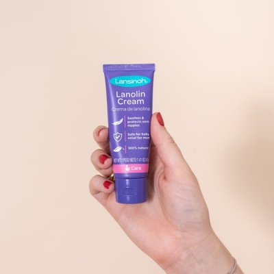 LANSINOH HPA® Lanolin Brustwarzensalbe 10 ml