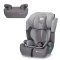 KINDERKRAFT Bilbarnstol Comfort up i-size grå (76-150 cm)