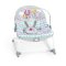 BRIGHT STARTS Baloiço Vibratório Rosy Rainbow™ 0m+ até 18 kg