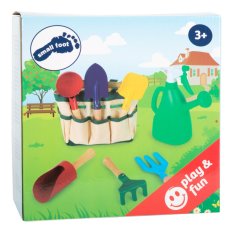 small foot Zestaw narzędzi ogrodowych