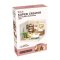 Puzzle 3D en bois RoboTime Miniature de maison de poupée Salle de bain pour filles