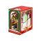 2Kids Toys 3D sestavljanka Stojalo za knjige Bele Božič