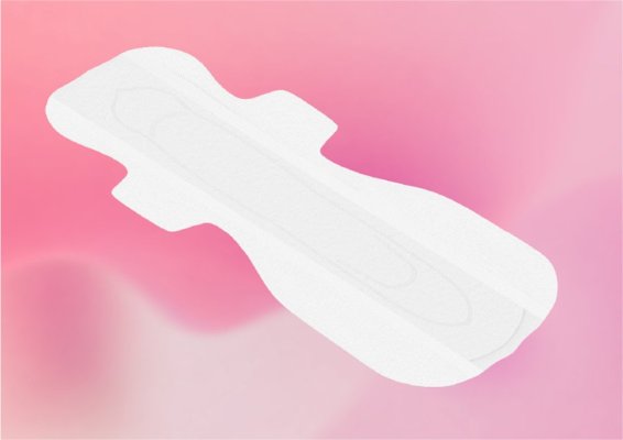 NENO Postpartum pads ultra thin Fina size S L 8pcs