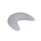 CEBA BABY Blazina za dojenje Huggy (150x60x37) Basic Grey Stars