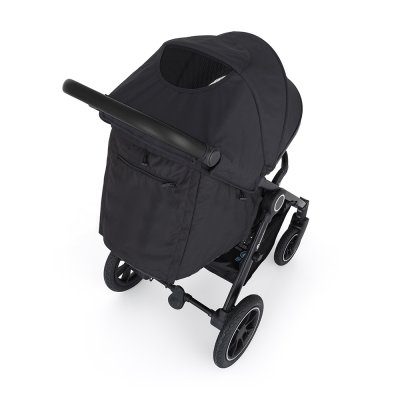 PETITE&MARS Спортна количка Street2 Air Black Perfect Black